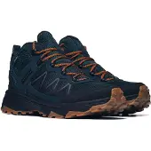 Columbia PF Rush Mid OD 2126591310 Trekkingschuhe Herren Marineblau