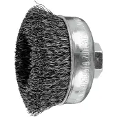 PFERD TOOLS Topfbürste ungezopft TBU M14 Stahl-Draht für Winkelschleifer - 43469010