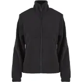 Urban Classics lässige Damen Jacke Stretch Schwarz