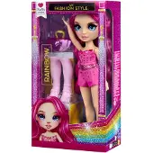 Rainbow High Entry Fashion Dolls- Stella