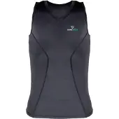 Gamepatch Compressishirt Hemd Schwarz || Größe S