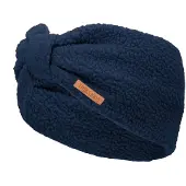 TROLLKIDS - Girl's Senja Headband - Stirnband Gr 48-52 cm - 2-5 Years blau