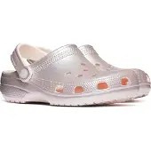 Crocs Classic Tinted Metallic Clog 214010-86 Clogs
