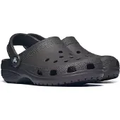 Crocs Pantoletten Classic 10001 Dunkelbraun
