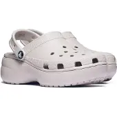 Crocs Classic Platform Clog – Sandalen zum Hineinschlüpfen