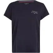 Tommy Hilfiger Underwear T-Shirt "SHORT SLEEVE T-SHIRT" mit Markenlabel