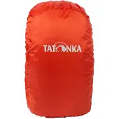 Tatonka Regenhülle Rain Cover 20 - 30 L Red Orange rot