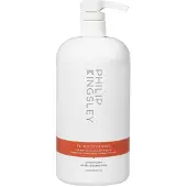 Philip Kingsley | Re-Moisturising Conditioner | Feuchtigkeitsspendend und pflegend für lockiges, gewelltes, grobes, trockenes und krauses Haar | Spendet Feuchtigkeit, bändigt und glättet | 1000ml