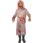 Rubies Kostüm - Pumpkin Goblin - - 5-6 Jahre (110-116) - Kostüme