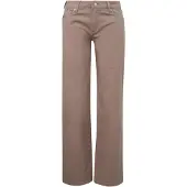 QS Jeans Catie/Mid Rise/Wide Leg