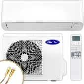 Carrier Split Klimaanlage Set | Eco Line | WHS | 5,0 kW | Quick Connect