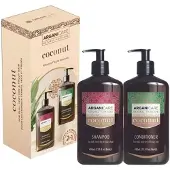 Arganicare Coconut Set Geschenkset zum nähren und Feuchtigkeit spenden vlasů 1 St.