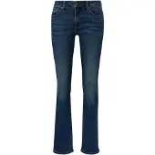 QS Jeans-Hose Jeans Catie / Slim Fit / Mid Rise / Straight Leg
