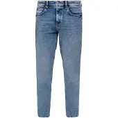 QS Jeans-Hose Jeans Shawn / Regular Fit / Mid Rise / Tapered Leg