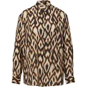 Comma Blouses Black Größe: 36 | Longsleeves Outlet | Damen | Schwarz