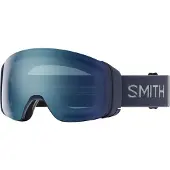 Smith Skibrille 4D Mag ChromaPop Everyday Blue Mirror Unisex Royal Navy