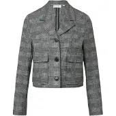 Comma Jackets Indoor Black Größe: 36 | Blazer Outlet | Damen | Schwarz