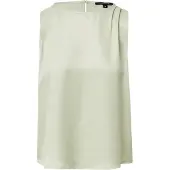 Comma Blouses Light Green Größe: 36 | Blusen Outlet | Damen | Grün