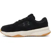 Under Armour Edge Suede black black (001) 10