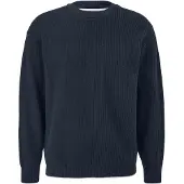 s.Oliver -qs Pullover Marine Größe: XXL | Pullover Outlet | Herren