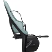 Thule Yepp 2 Maxi MIK HD Rack Mount Fahrradsitz, Mid Blue