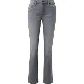 QS Jeans-Hose Jeans Catie / Slim Fit / Mid Rise / Straight Leg