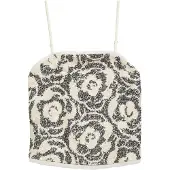 Comma Blouses Marine Größe: 38 | Tanktops Outlet | Damen