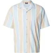 Urban Classics Summer Stripe Resort Kurzarmhemd