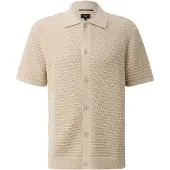 QS Cardigan in Häkeloptik