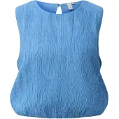 s.Oliver -qs Blouses Blue Größe: 42 | Blusen Outlet | Damen | Blau