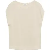 Comma Sweatshirts Beige Größe: 42 | Pullover Outlet | Damen | Braun