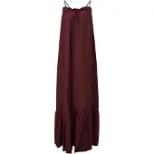 QS Langes Viskosemix-Kleid