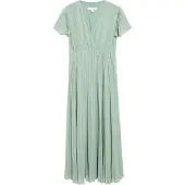 Comma Dresses Mint Größe: 34 | Midikleider Outlet | Damen | Cyan