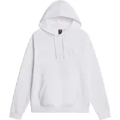 The North Face Mens TNF Essential Drew Peak Regular Hoodie tnf white (FN4) M