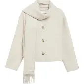 Comma Outdoor-Jacke 9301 GREY/BLACK Größe XS