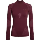 Falke Damen Langarmshirt Warm mahogany (8344) L