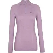 Falke Damen Langarmshirt Wool-tech light lilac (6819) XL