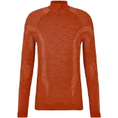 Falke Herren Langarmshirt Wool-tech chilly (8821) M