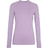 Falke Langarmshirt "Langarmshirt", Kinder, Gr. L, lila (light lila (6819)), Shirts Langarmshirt