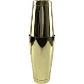 Beaumont Goldener Boston Shaker 80 Cl – Mezclar