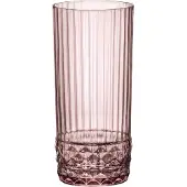 Bormioli Rocco America '20s Trinkglas 40 Cl, Rosa