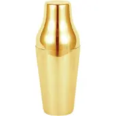 Barprofessional Parisian Shaker 650 Ml – Gold