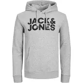 Jack & Jones Corp Logo Kapuzenpullover