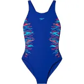 Speedo Placement Muscleback Badeanzug