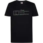 Petrol Industries M-3060-tsr607 Kurzarm-t-shirt