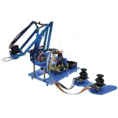 Frei öl FREI Kletterarm-Set 4DOF, per Joystick gesteuert, aus Metall