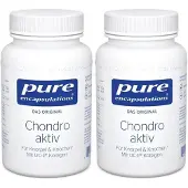 Pure Encapsulations Chondro aktiv Kapseln x2 2x120 St