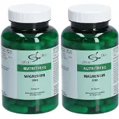 Green Line Magnesium 200 Kapseln x2 2x120 St
