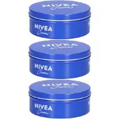 Nivea Creme 400ml x3 3x400 ml