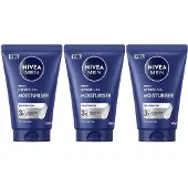 Nivea MEN HydroCare Gesichtspflegecreme XXL 100ml x3 3x100 ml